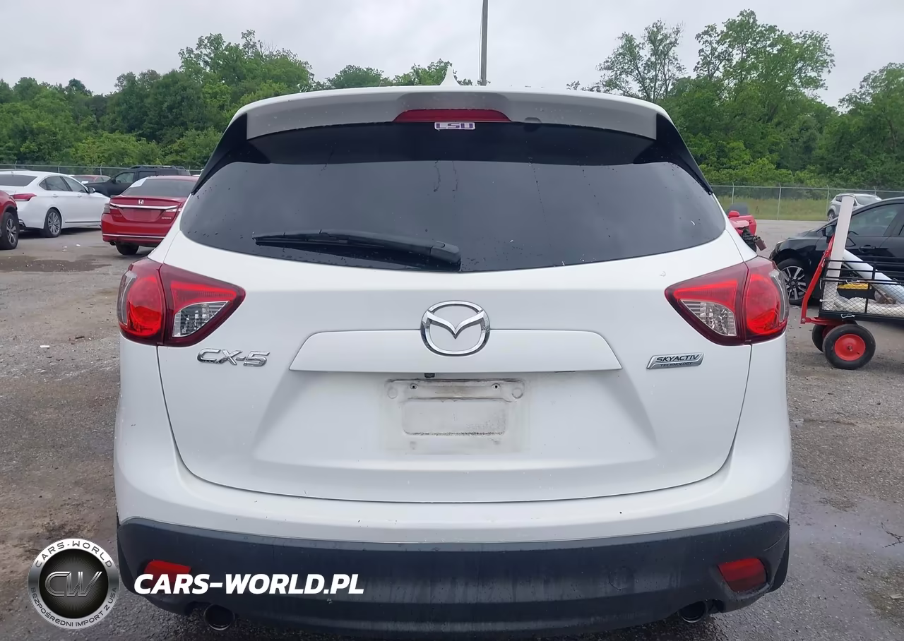 2016 Mazda Cx-5 Touring VIN:JM3KE2CY3G0796770 - 17