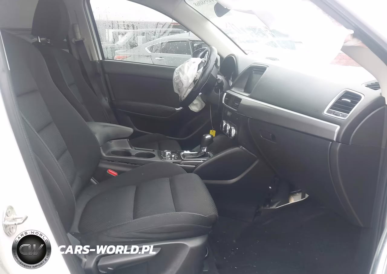 2016 Mazda Cx-5 Touring VIN:JM3KE2CY3G0796770 - 5