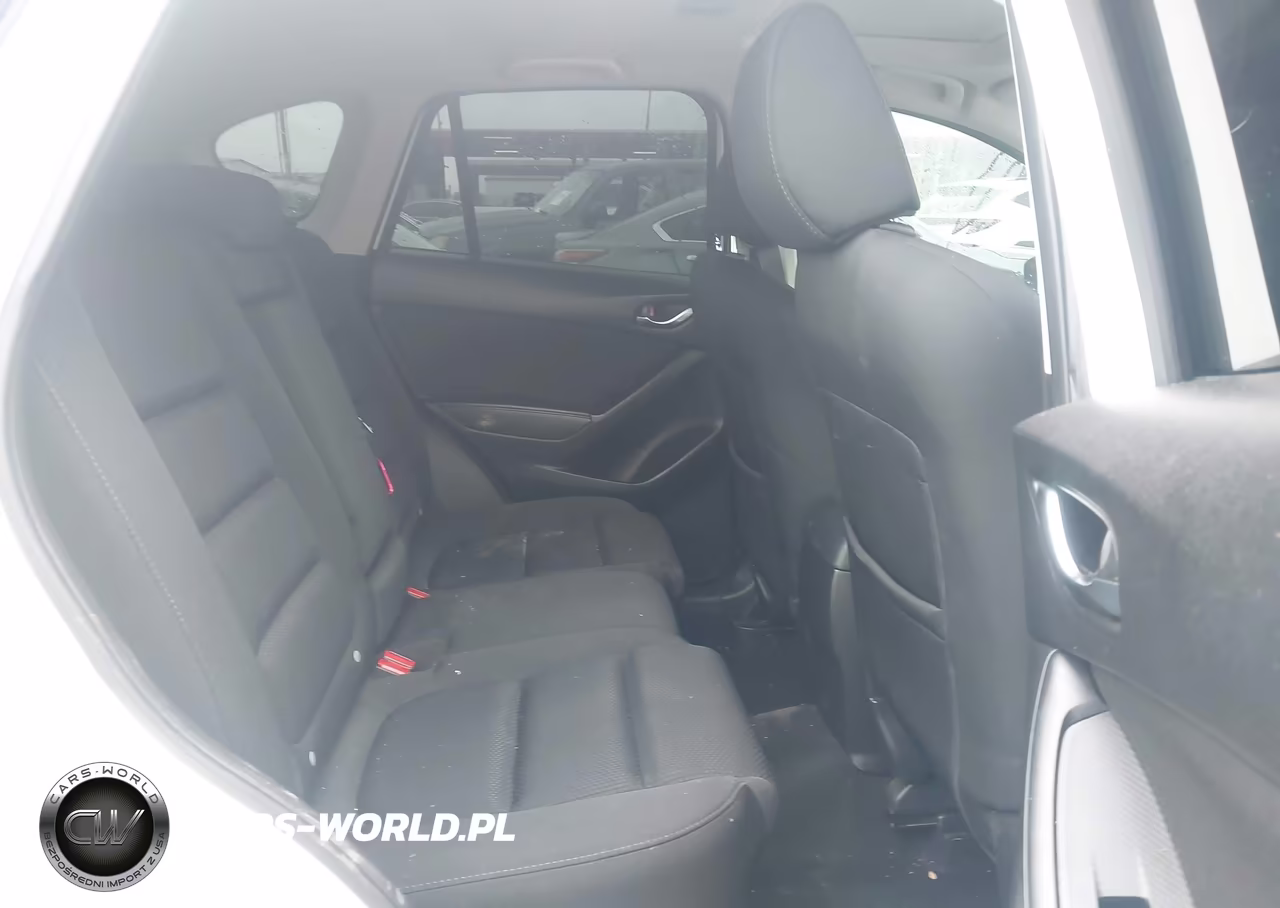 2016 Mazda Cx-5 Touring VIN:JM3KE2CY3G0796770 - 8