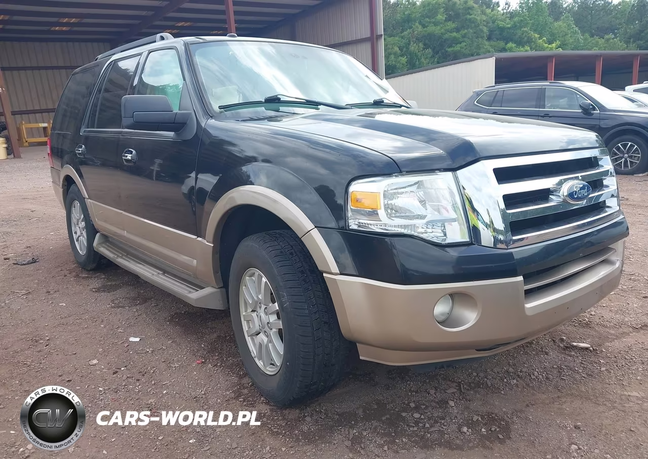 2012 Ford Expedition Xlt
