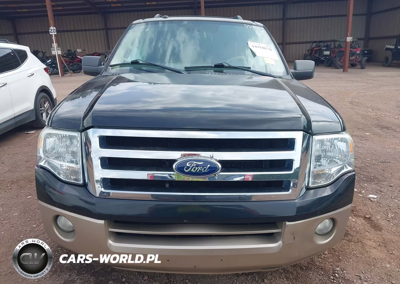 2012 Ford Expedition Xlt VIN:1FMJU1H58CEF14521 - 11