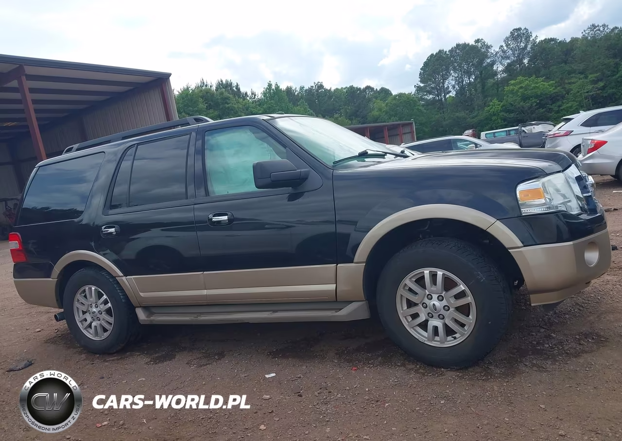 2012 Ford Expedition Xlt VIN:1FMJU1H58CEF14521 - 12