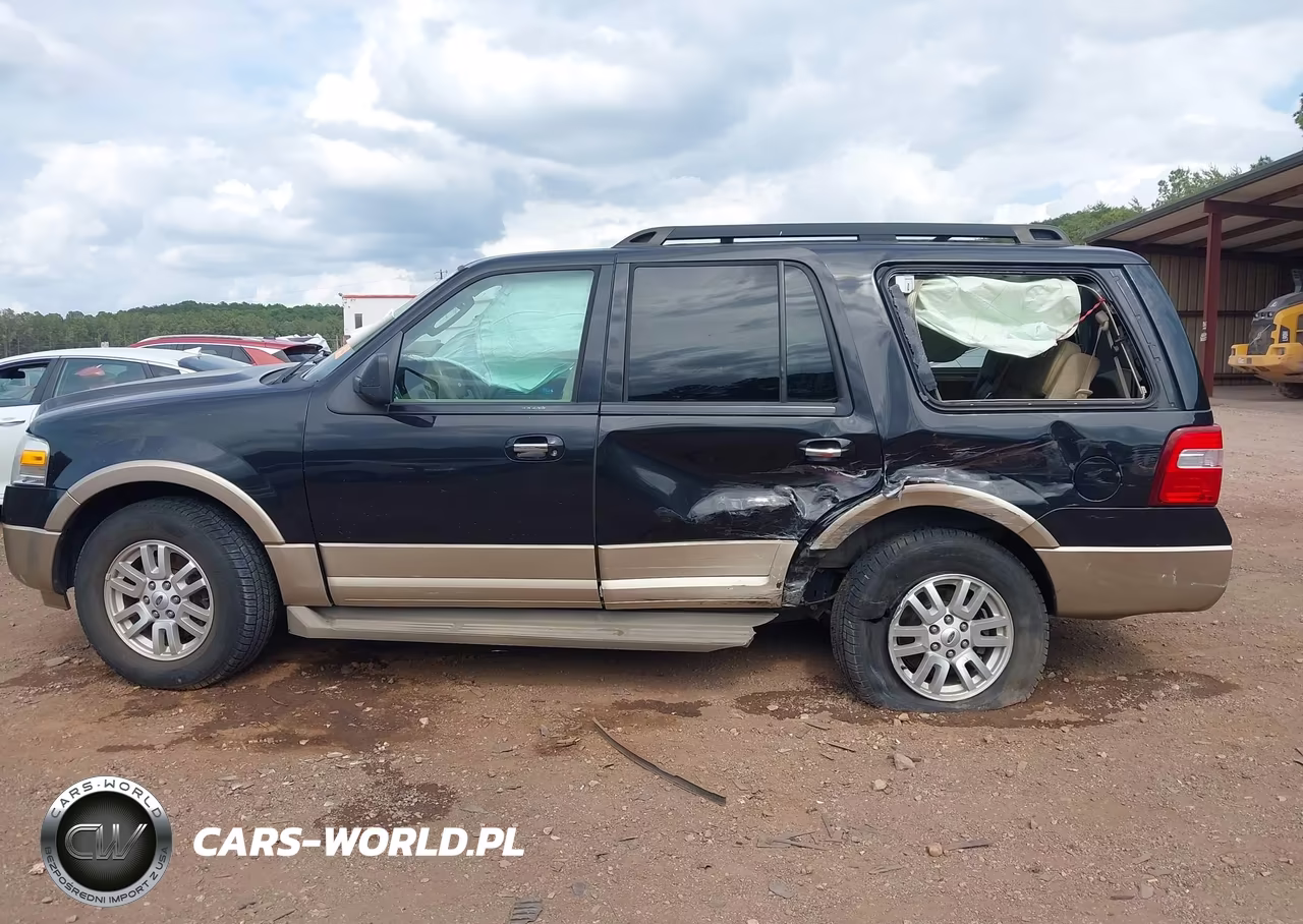 2012 Ford Expedition Xlt VIN:1FMJU1H58CEF14521 - 13