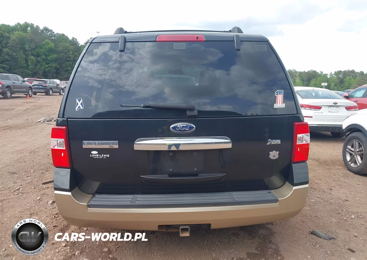 2012 Ford Expedition Xlt VIN:1FMJU1H58CEF14521 - 15