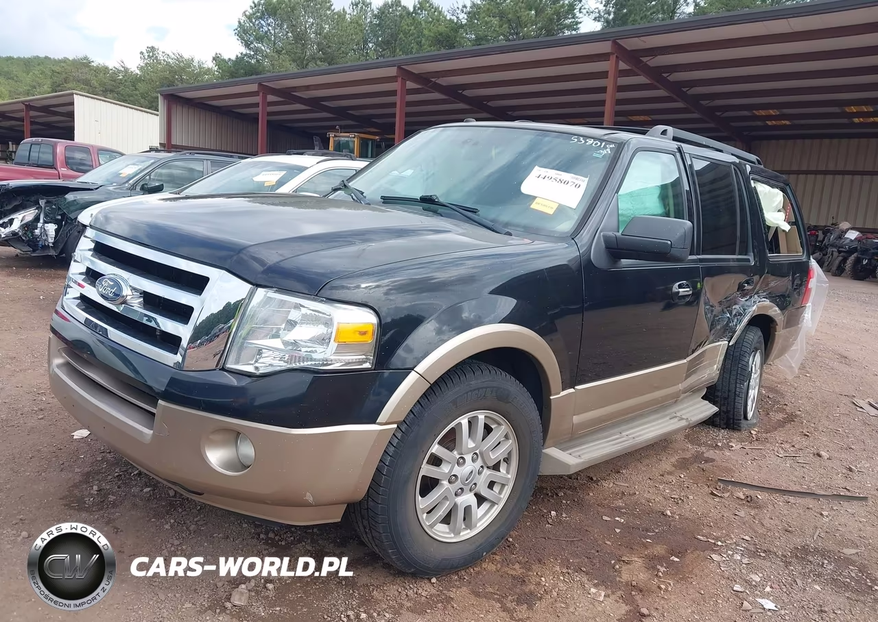 2012 Ford Expedition Xlt VIN:1FMJU1H58CEF14521 - 2