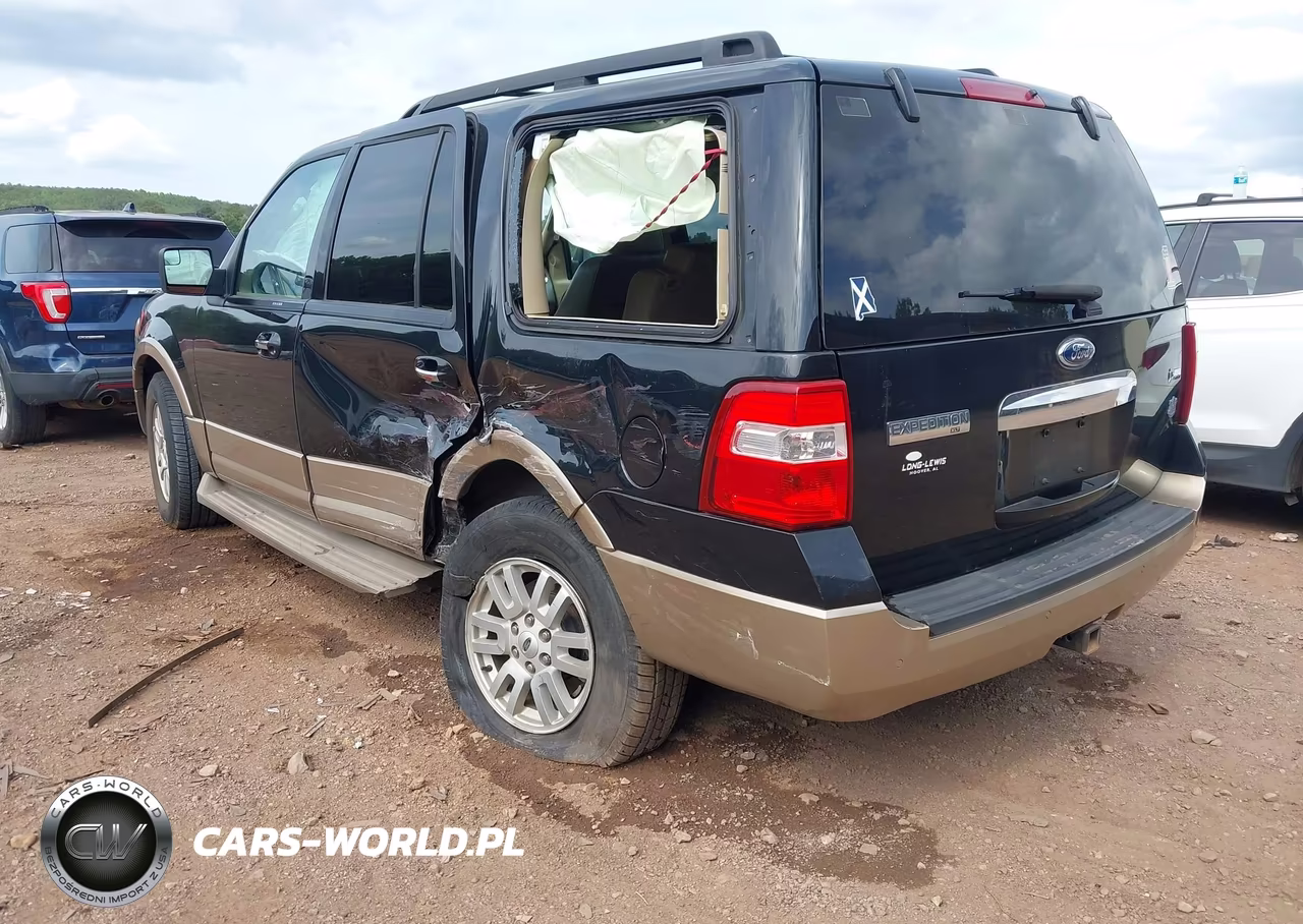 2012 Ford Expedition Xlt VIN:1FMJU1H58CEF14521 - 3