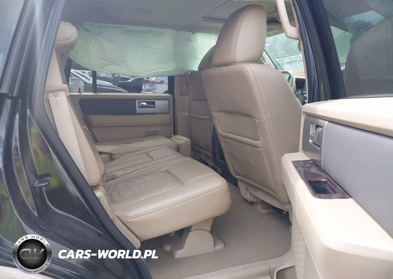 2012 Ford Expedition Xlt VIN:1FMJU1H58CEF14521 - 8