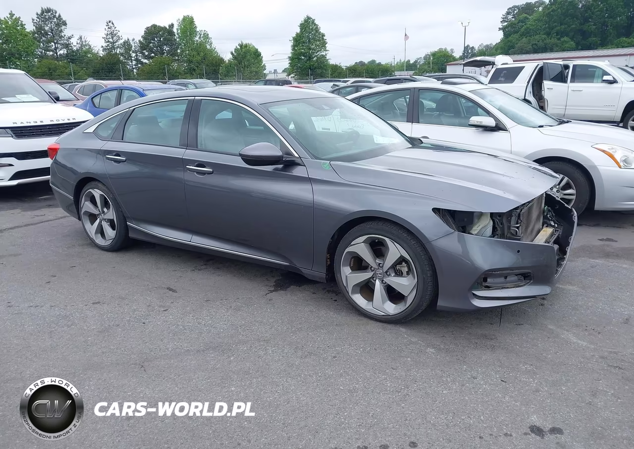 2018 Honda Accord Touring 2.0T
