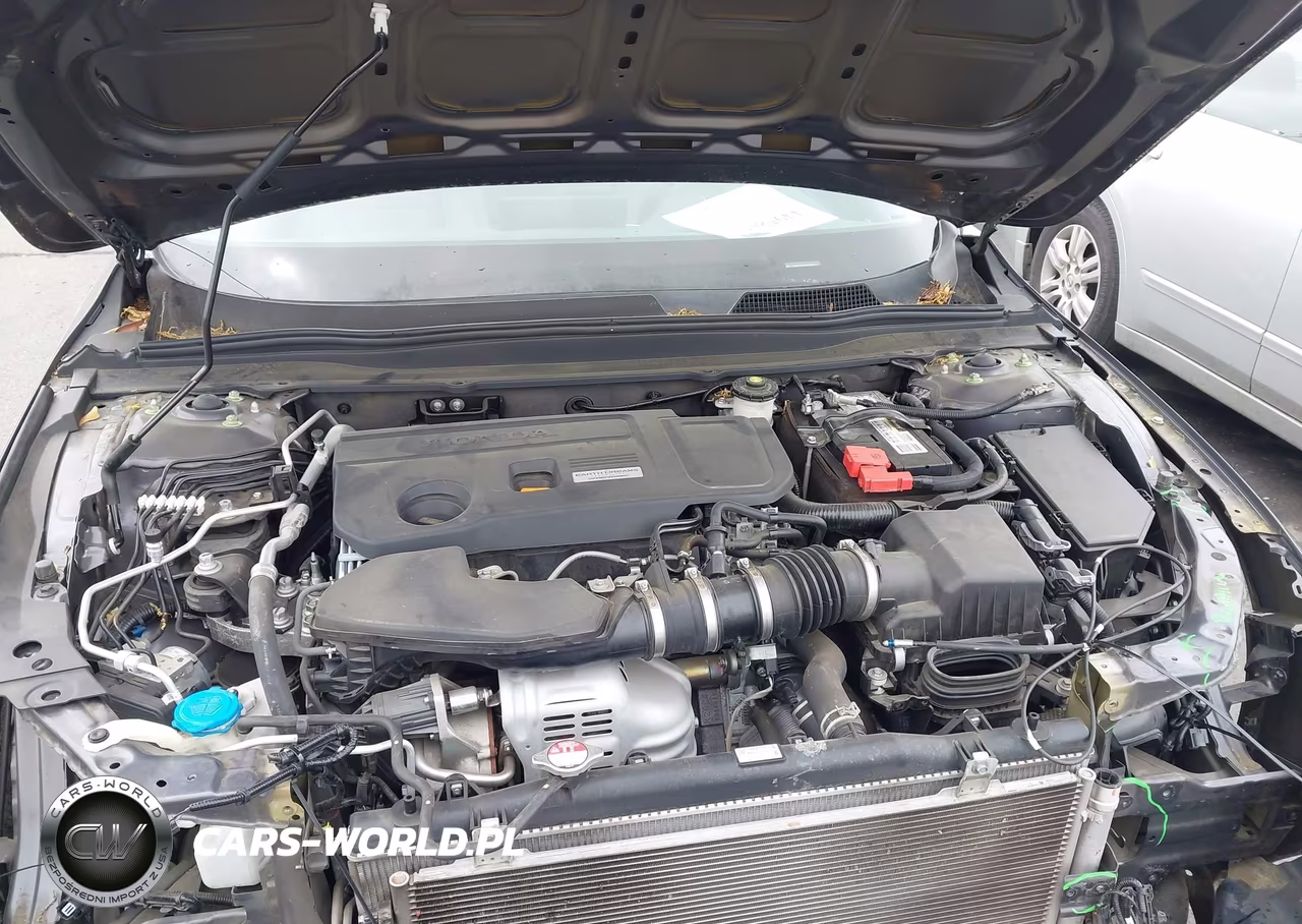 2018 Honda Accord Touring 2.0T VIN:1HGCV2F95JA016515 - 10