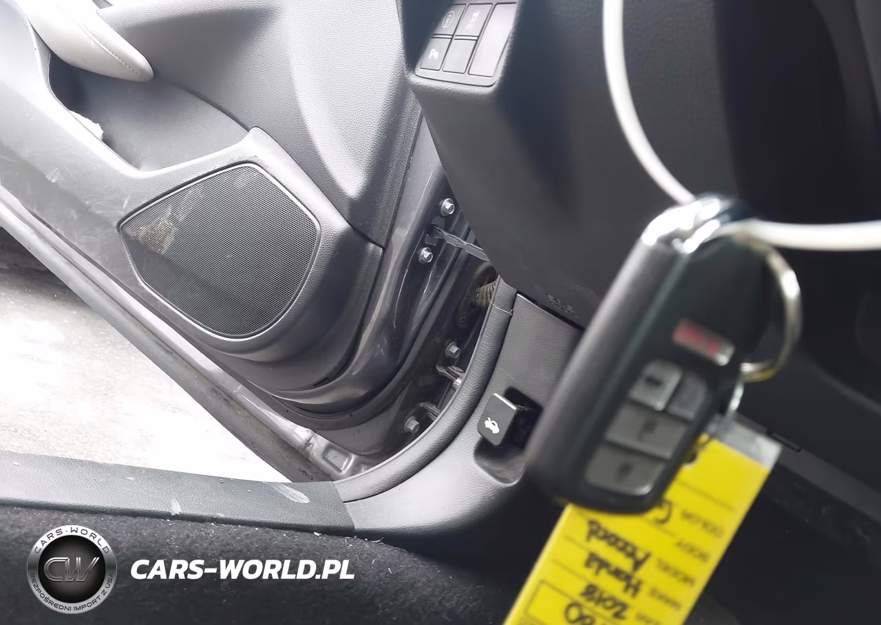 2018 Honda Accord Touring 2.0T VIN:1HGCV2F95JA016515 - 11