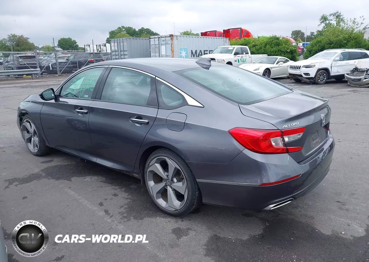 2018 Honda Accord Touring 2.0T VIN:1HGCV2F95JA016515 - 14