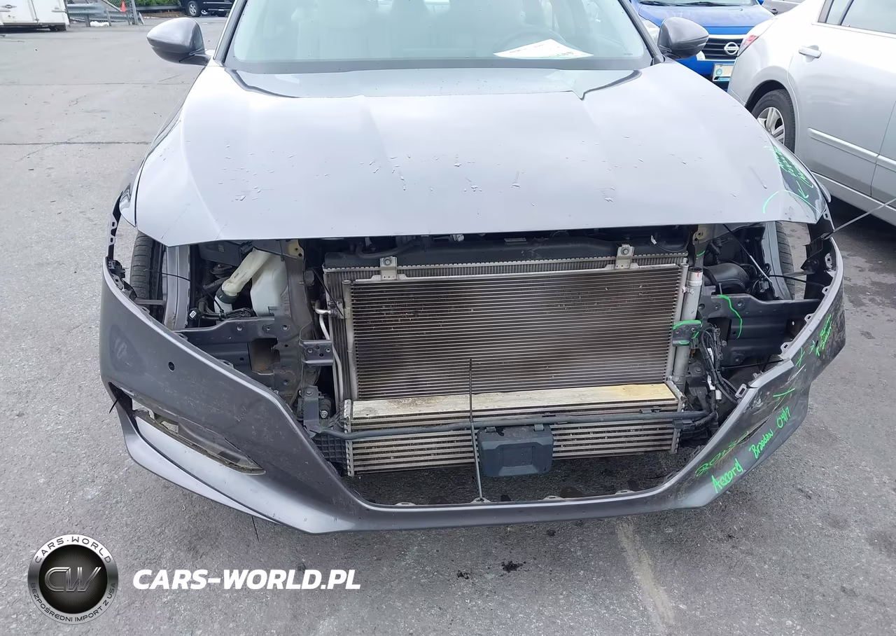 2018 Honda Accord Touring 2.0T VIN:1HGCV2F95JA016515 - 6
