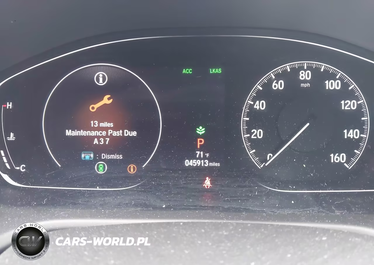 2018 Honda Accord Touring 2.0T VIN:1HGCV2F95JA016515 - 7