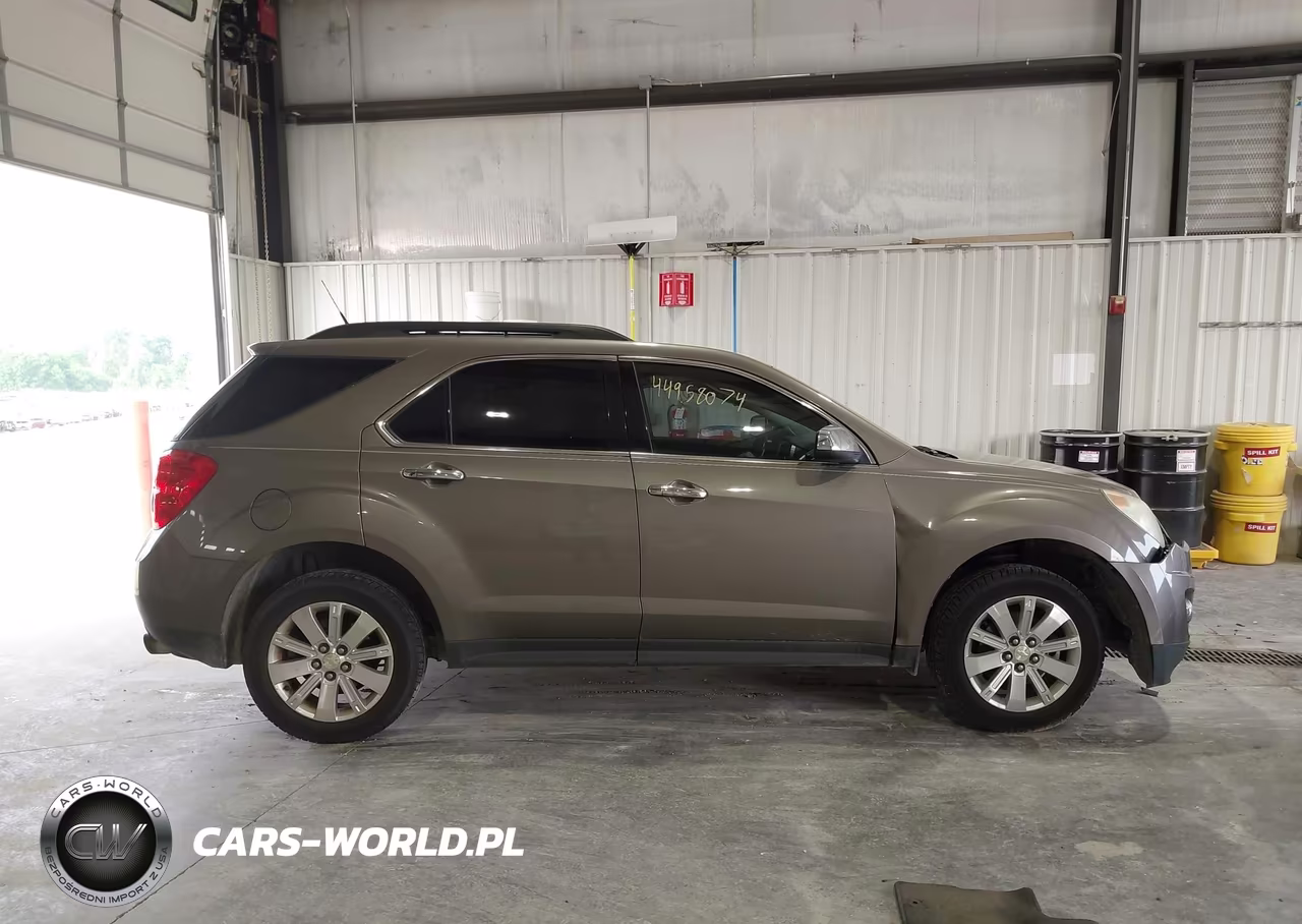 2011 Chevrolet Equinox 2Lt VIN:2CNFLNE50B6275991 - 13