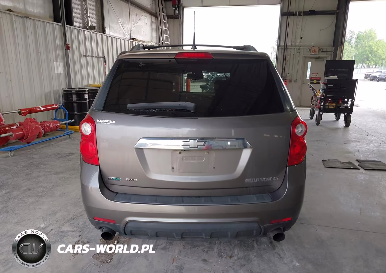 2011 Chevrolet Equinox 2Lt VIN:2CNFLNE50B6275991 - 16