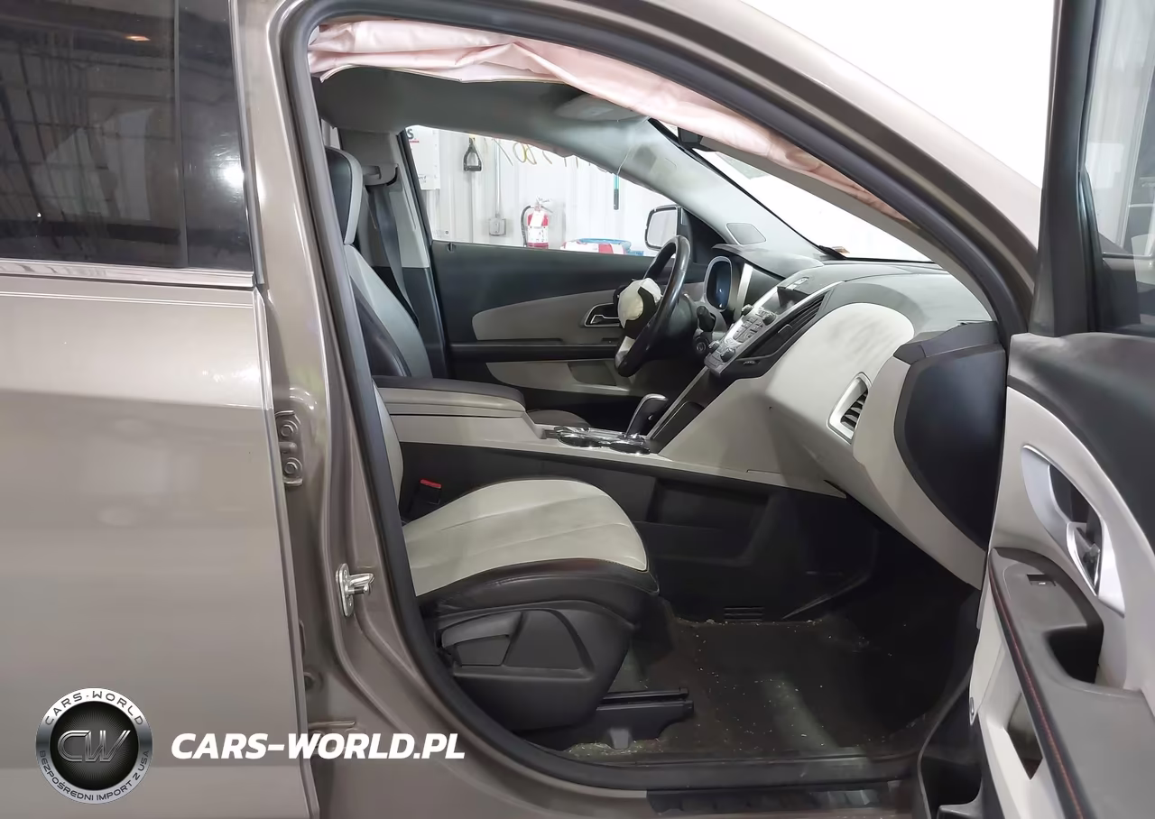 2011 Chevrolet Equinox 2Lt VIN:2CNFLNE50B6275991 - 5
