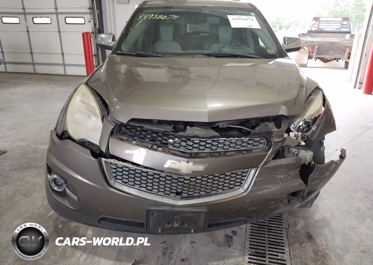 2011 Chevrolet Equinox 2Lt VIN:2CNFLNE50B6275991 - 6