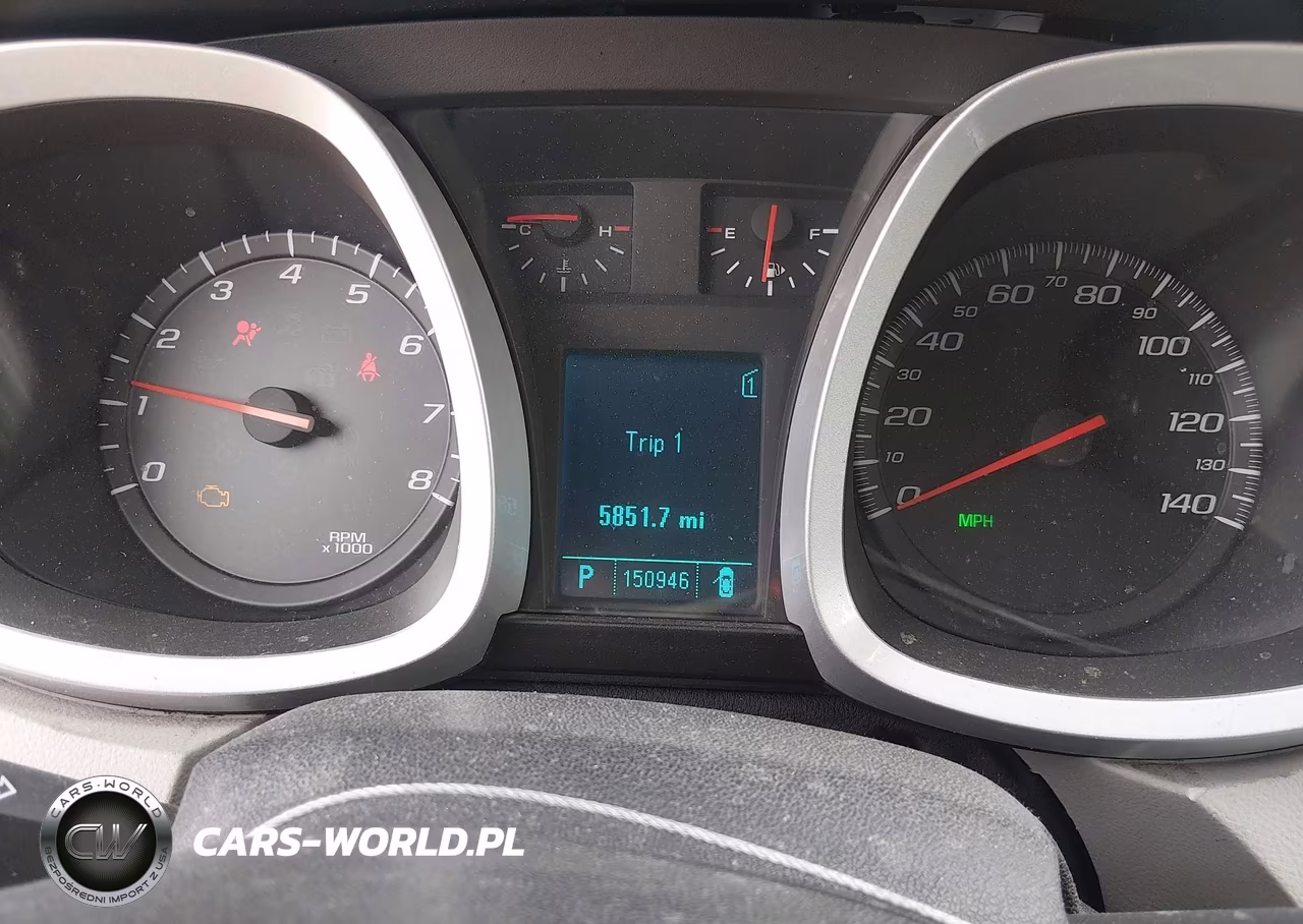 2011 Chevrolet Equinox 2Lt VIN:2CNFLNE50B6275991 - 7