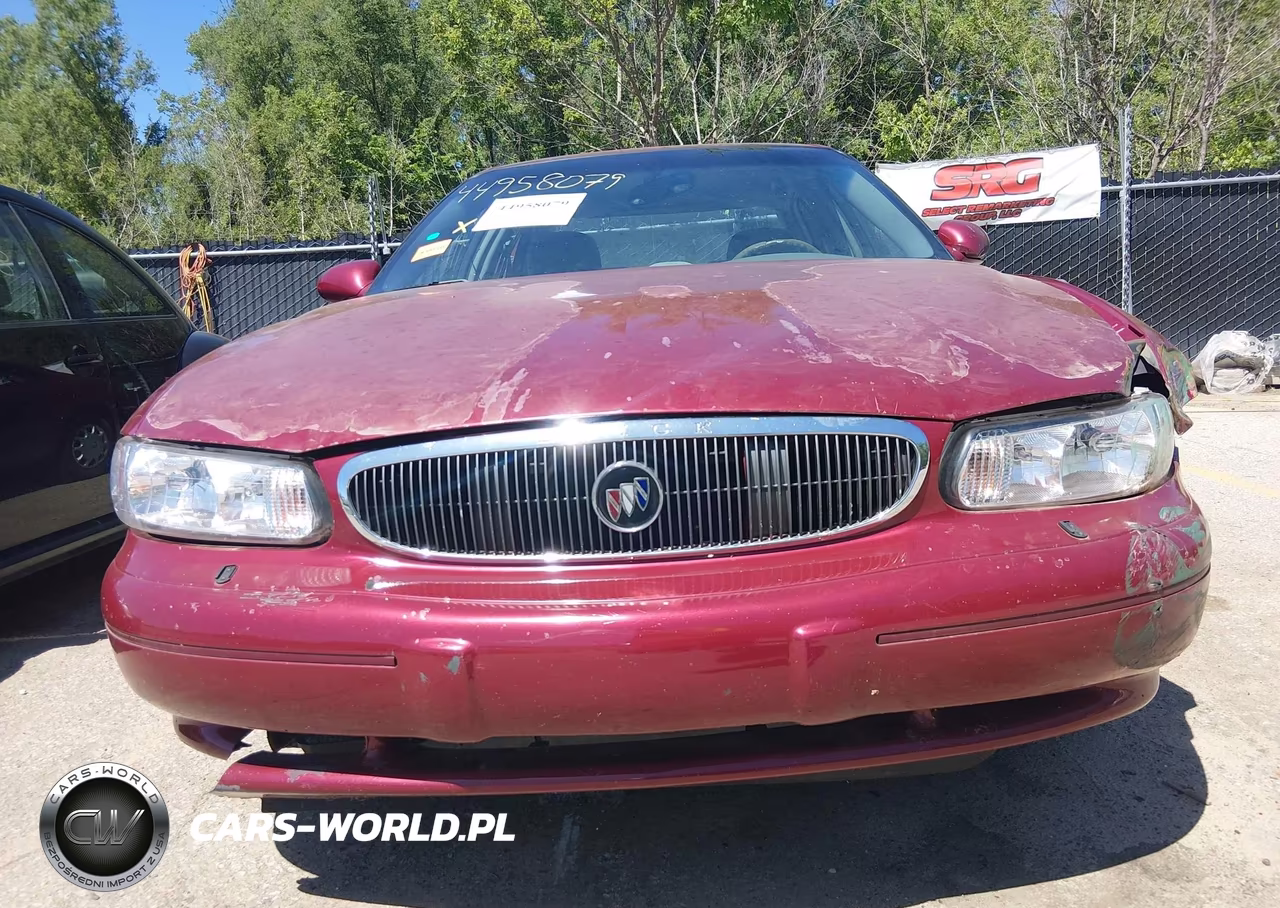 2003 Buick Century Custom VIN:2G4WS52J731249357 - 17