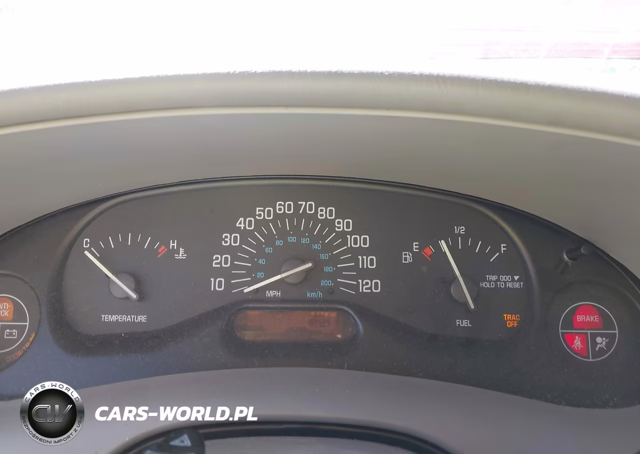 2003 Buick Century Custom VIN:2G4WS52J731249357 - 7