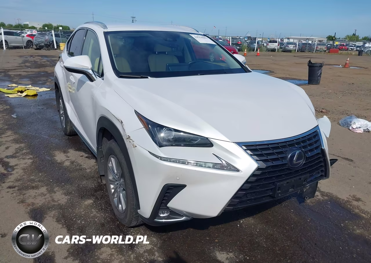 2021 Lexus Nx 300H