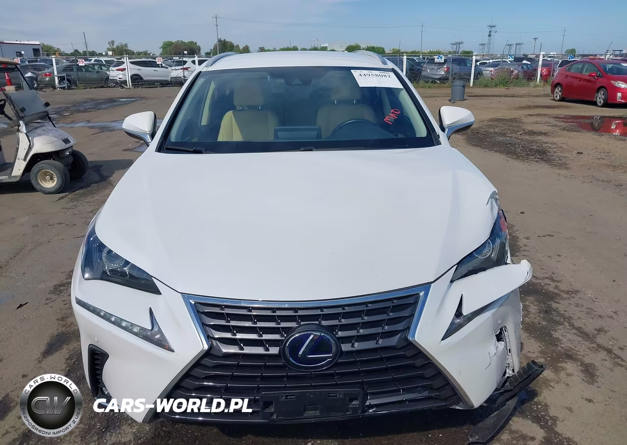 2021 Lexus Nx 300H VIN:JTJDJRDZ4M5011813 - 12