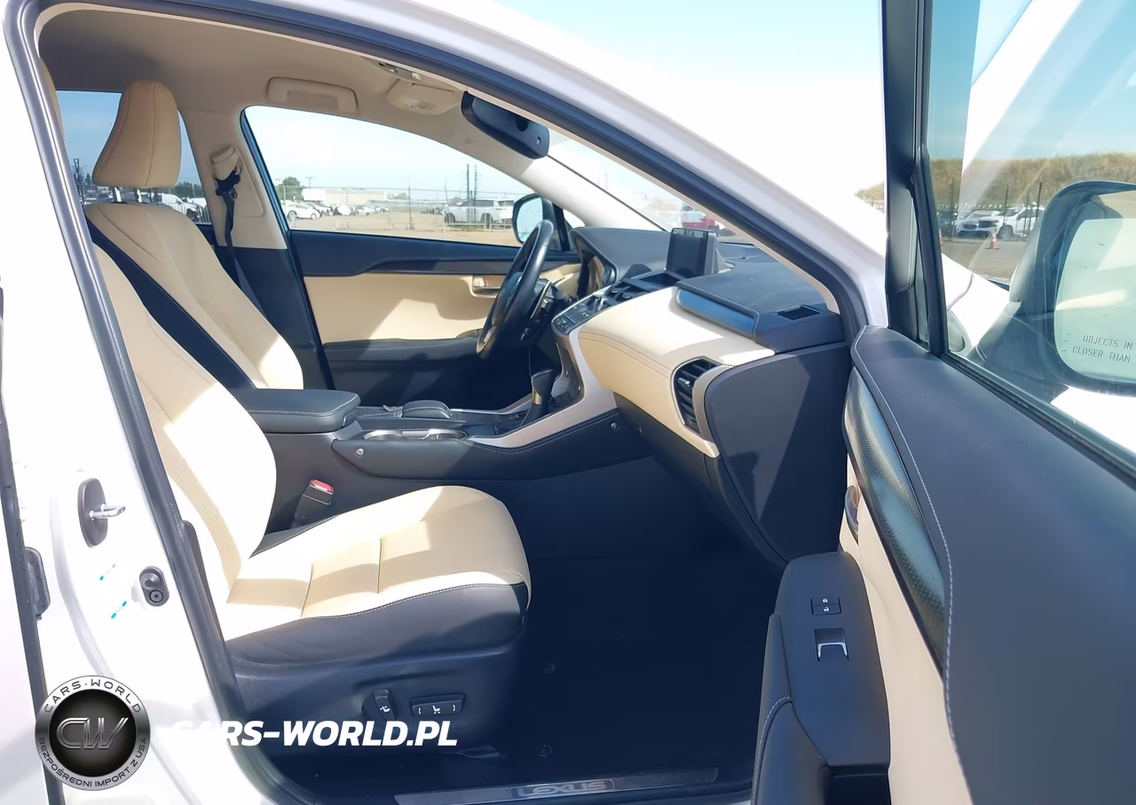 2021 Lexus Nx 300H VIN:JTJDJRDZ4M5011813 - 5