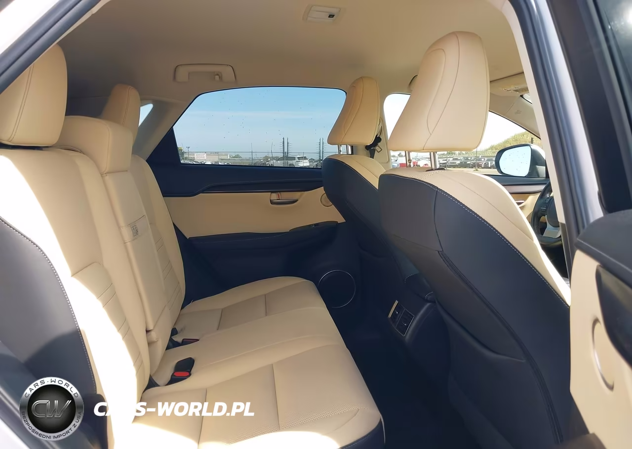 2021 Lexus Nx 300H VIN:JTJDJRDZ4M5011813 - 8