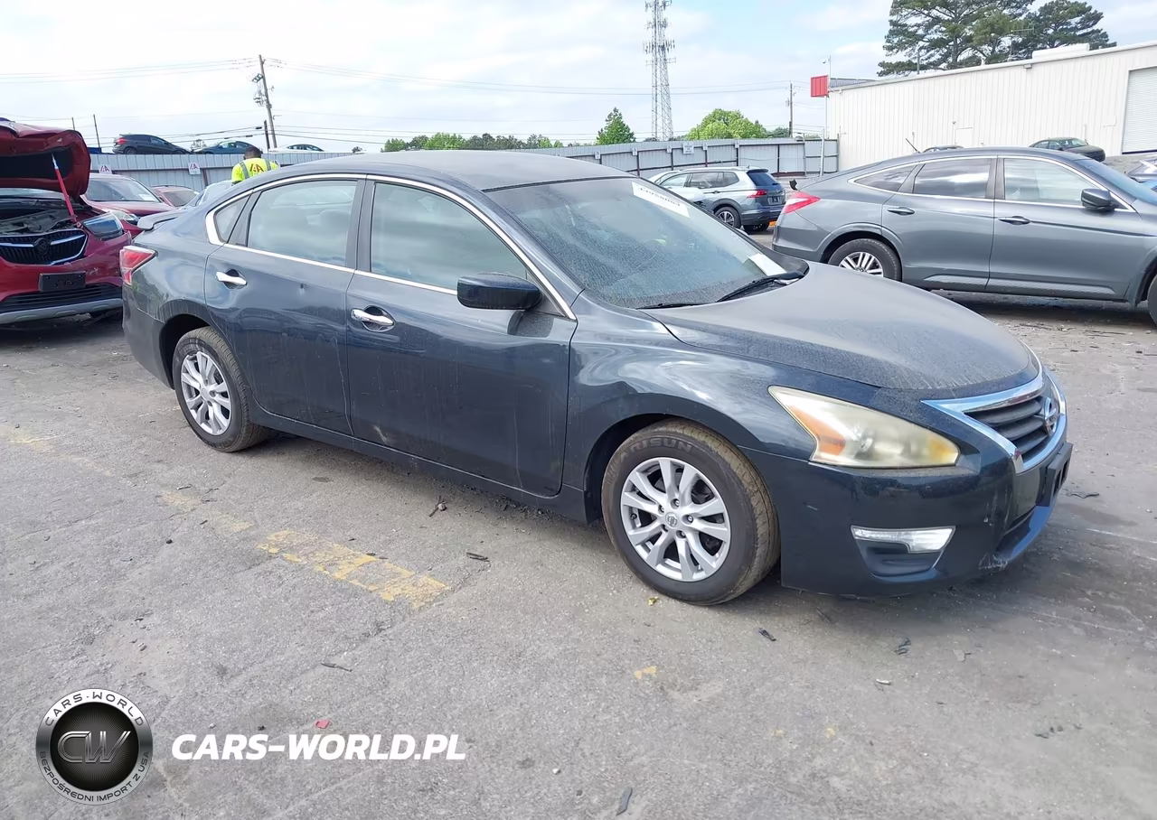 2014 Nissan Altima 2.5 S