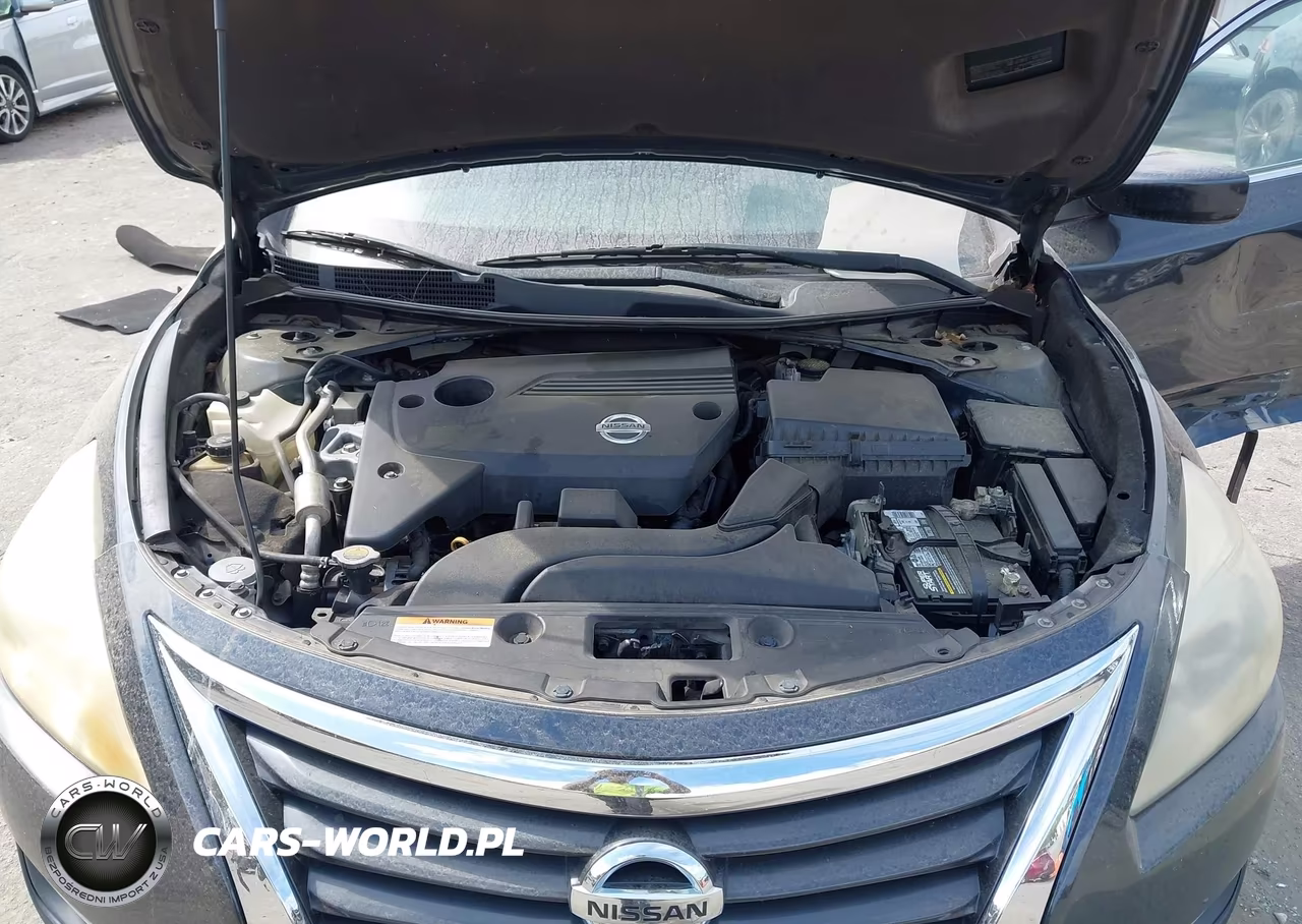 2014 Nissan Altima 2.5 S VIN:1N4AL3AP2EC189531 - 10