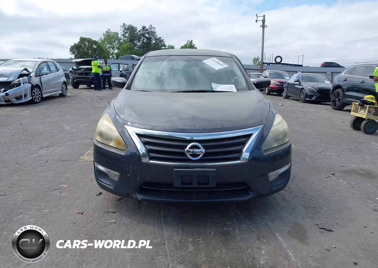 2014 Nissan Altima 2.5 S VIN:1N4AL3AP2EC189531 - 12