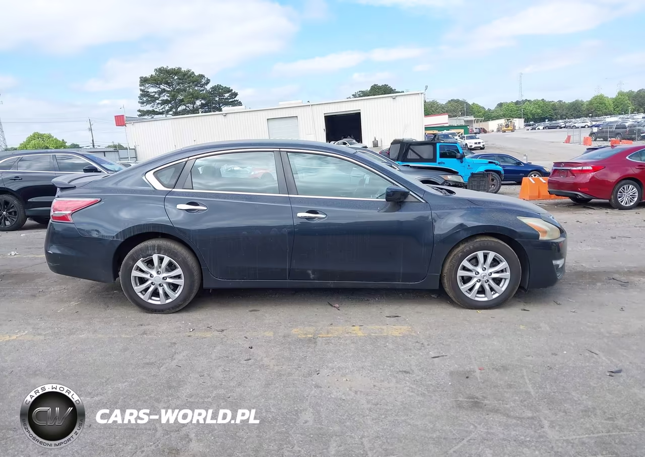 2014 Nissan Altima 2.5 S VIN:1N4AL3AP2EC189531 - 13