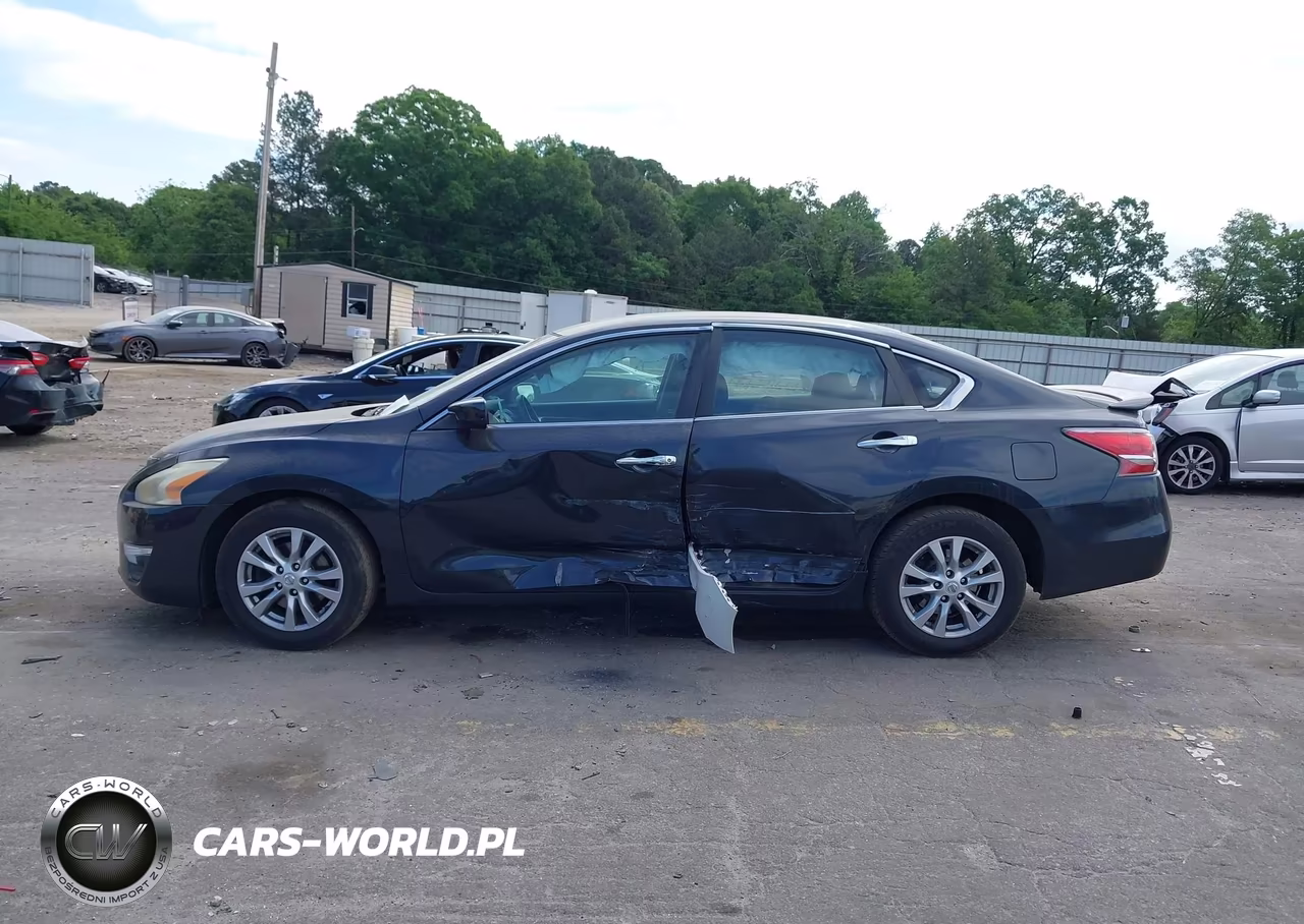 2014 Nissan Altima 2.5 S VIN:1N4AL3AP2EC189531 - 14