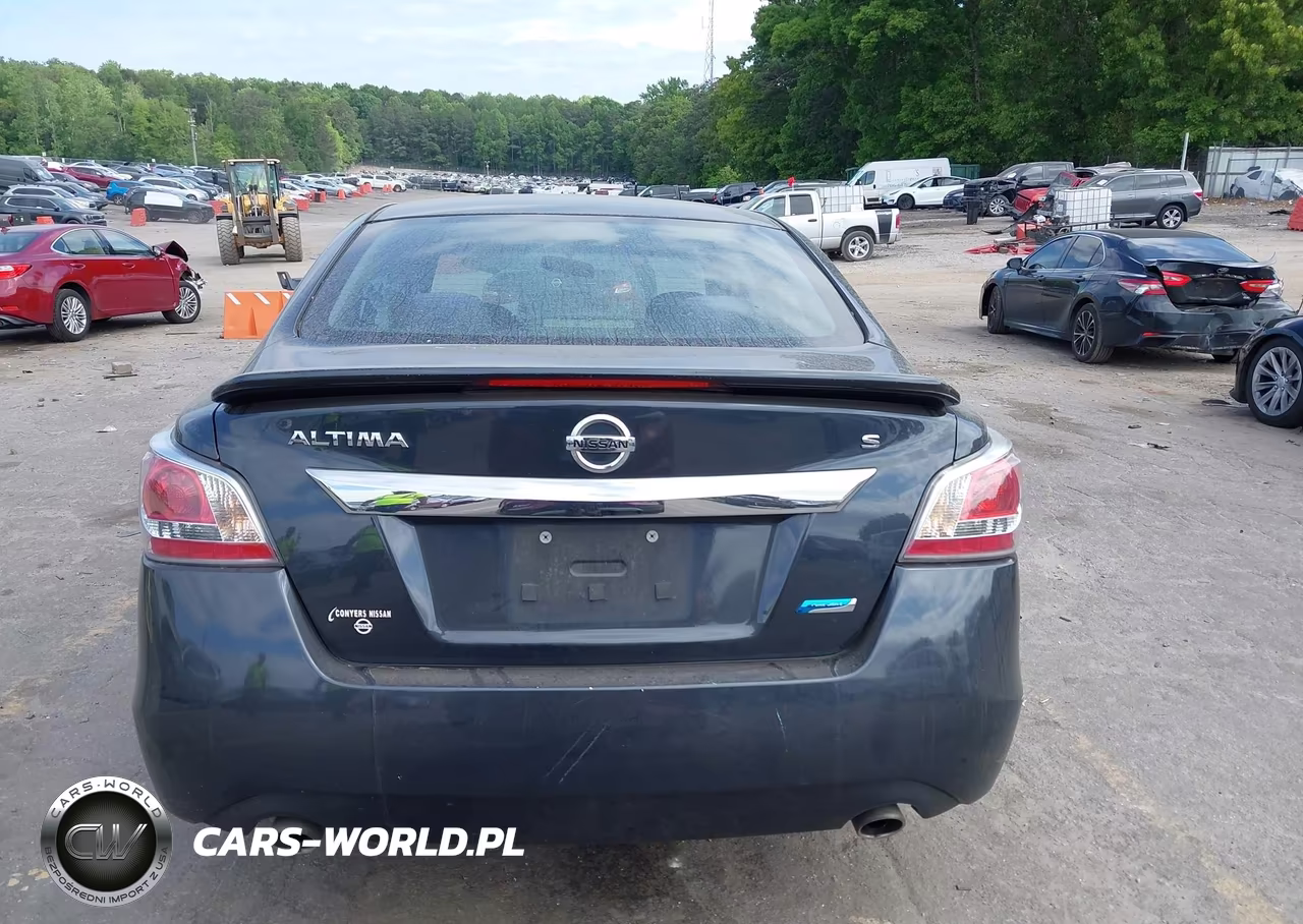 2014 Nissan Altima 2.5 S VIN:1N4AL3AP2EC189531 - 16