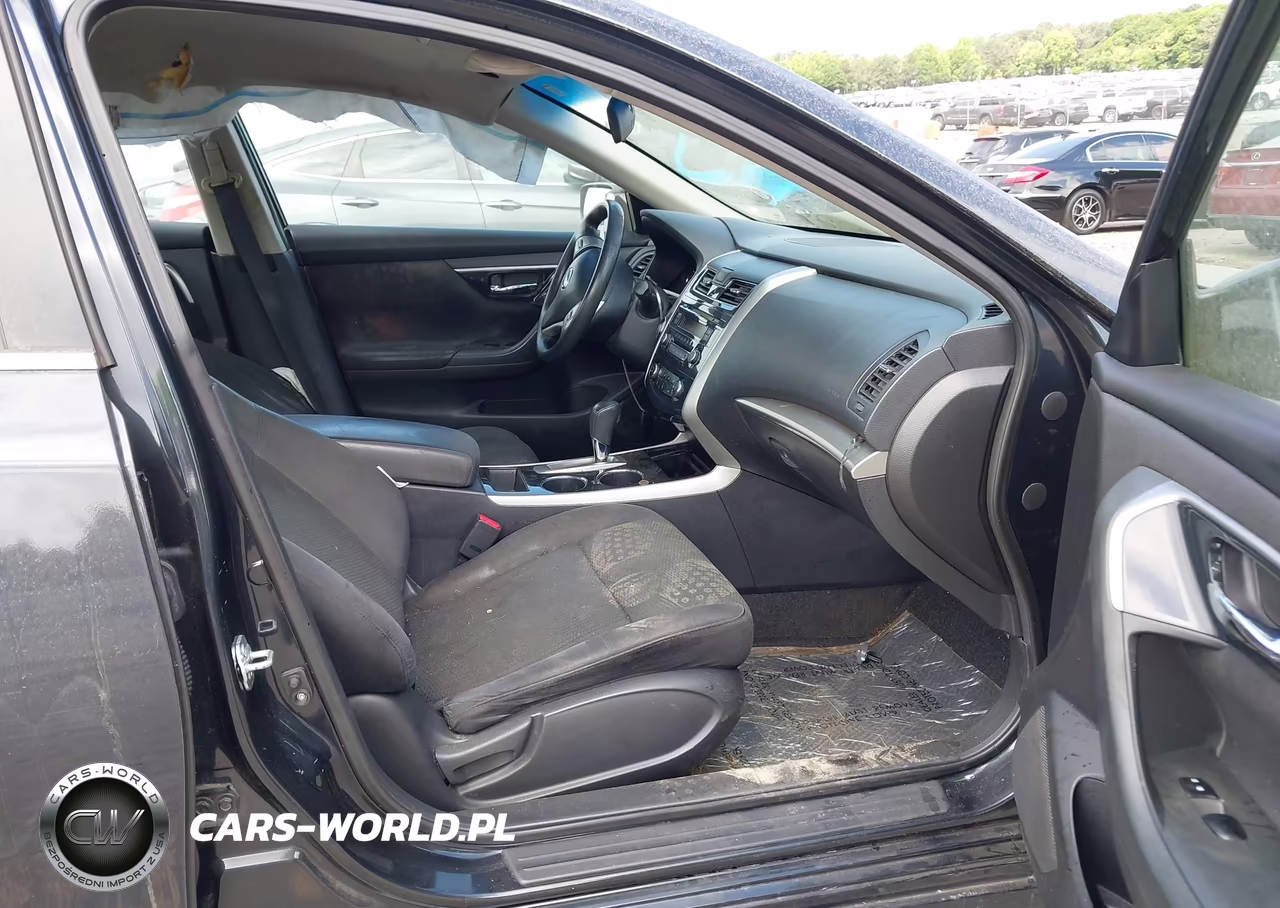 2014 Nissan Altima 2.5 S VIN:1N4AL3AP2EC189531 - 5