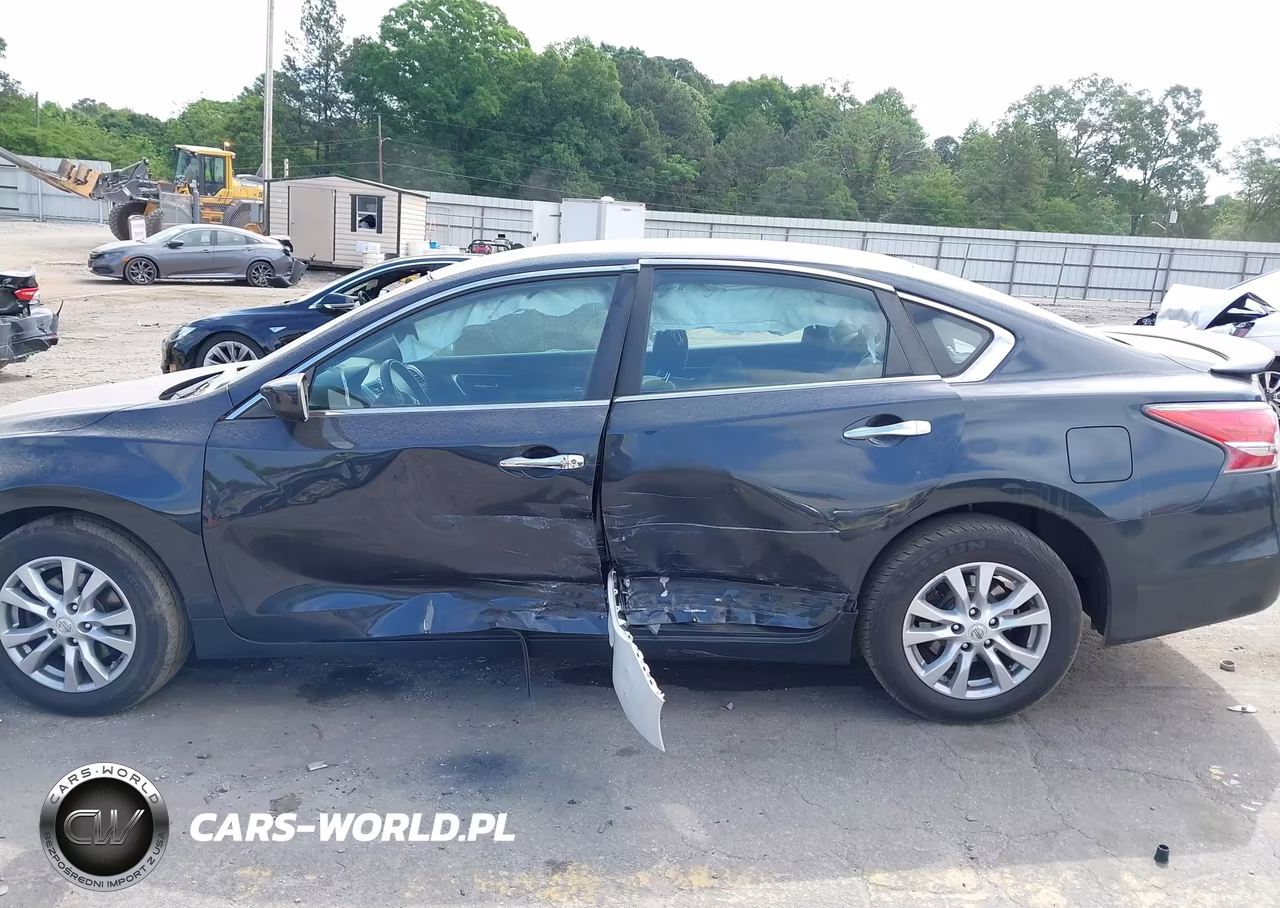 2014 Nissan Altima 2.5 S VIN:1N4AL3AP2EC189531 - 6