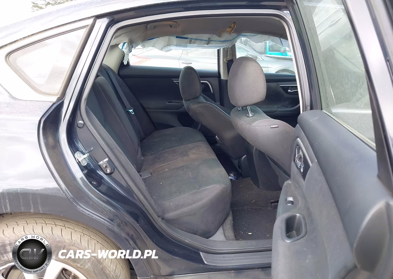 2014 Nissan Altima 2.5 S VIN:1N4AL3AP2EC189531 - 8
