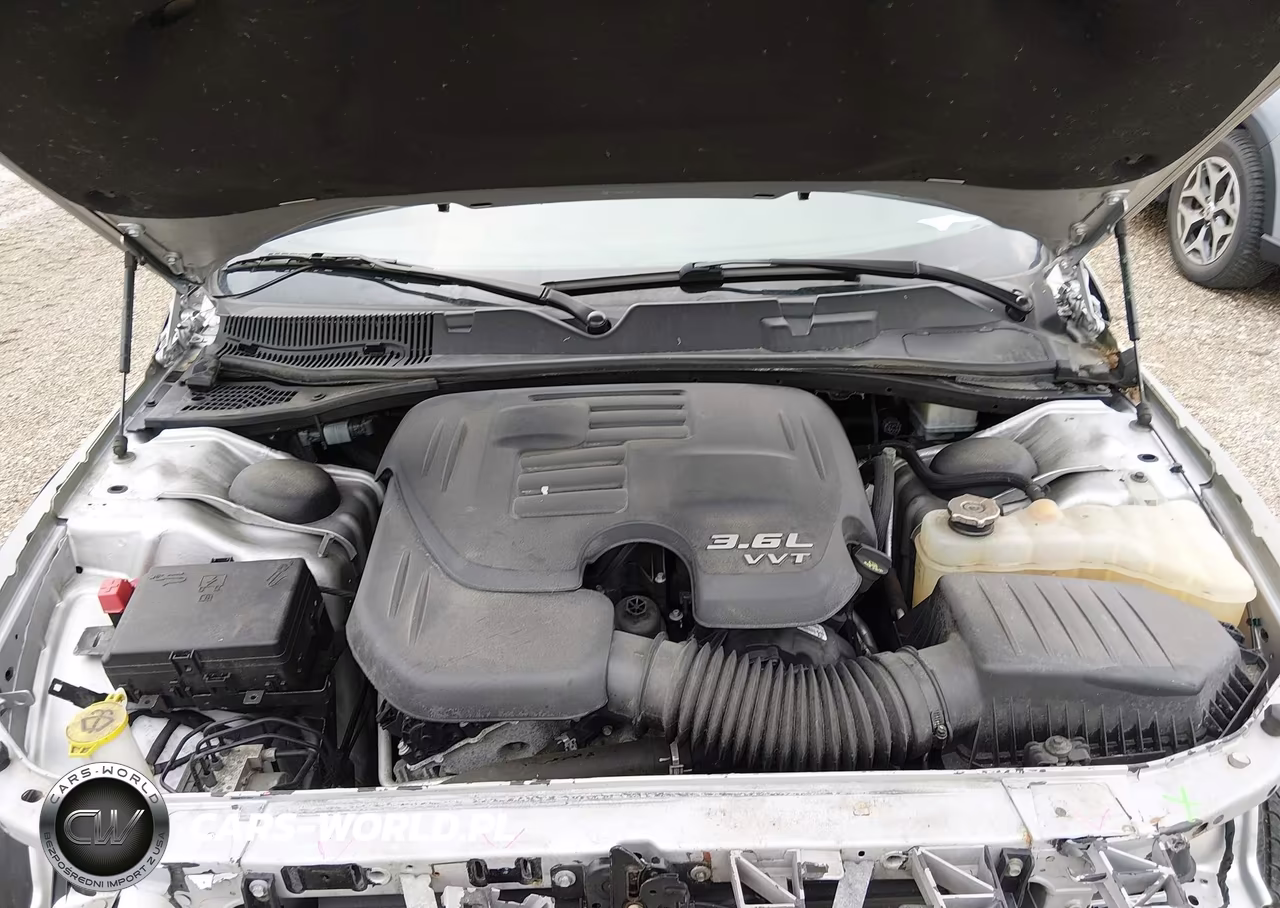 2020 Dodge Challenger Sxt Awd VIN:2C3CDZGG7LH220944 - 10