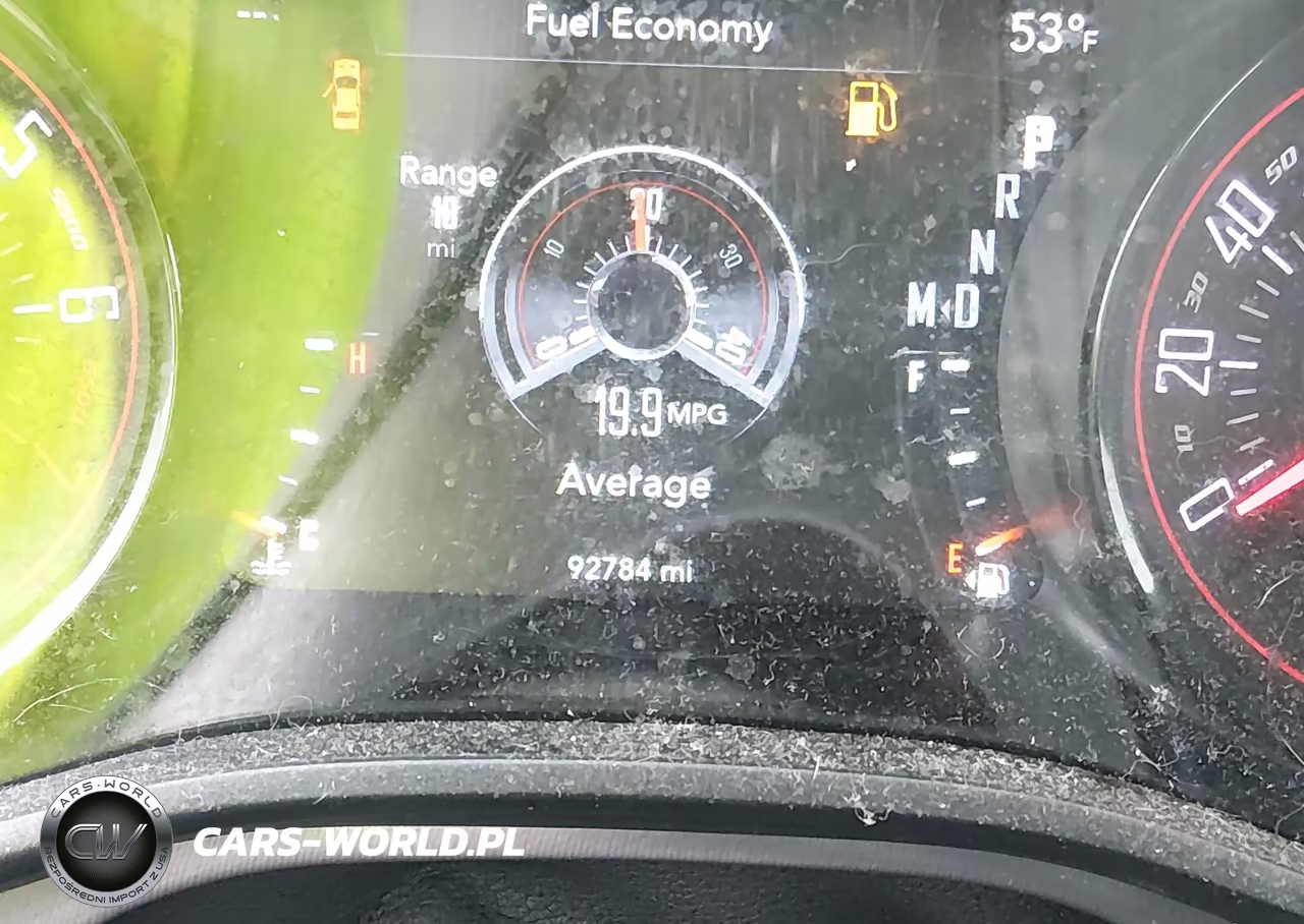 2020 Dodge Challenger Sxt Awd VIN:2C3CDZGG7LH220944 - 16