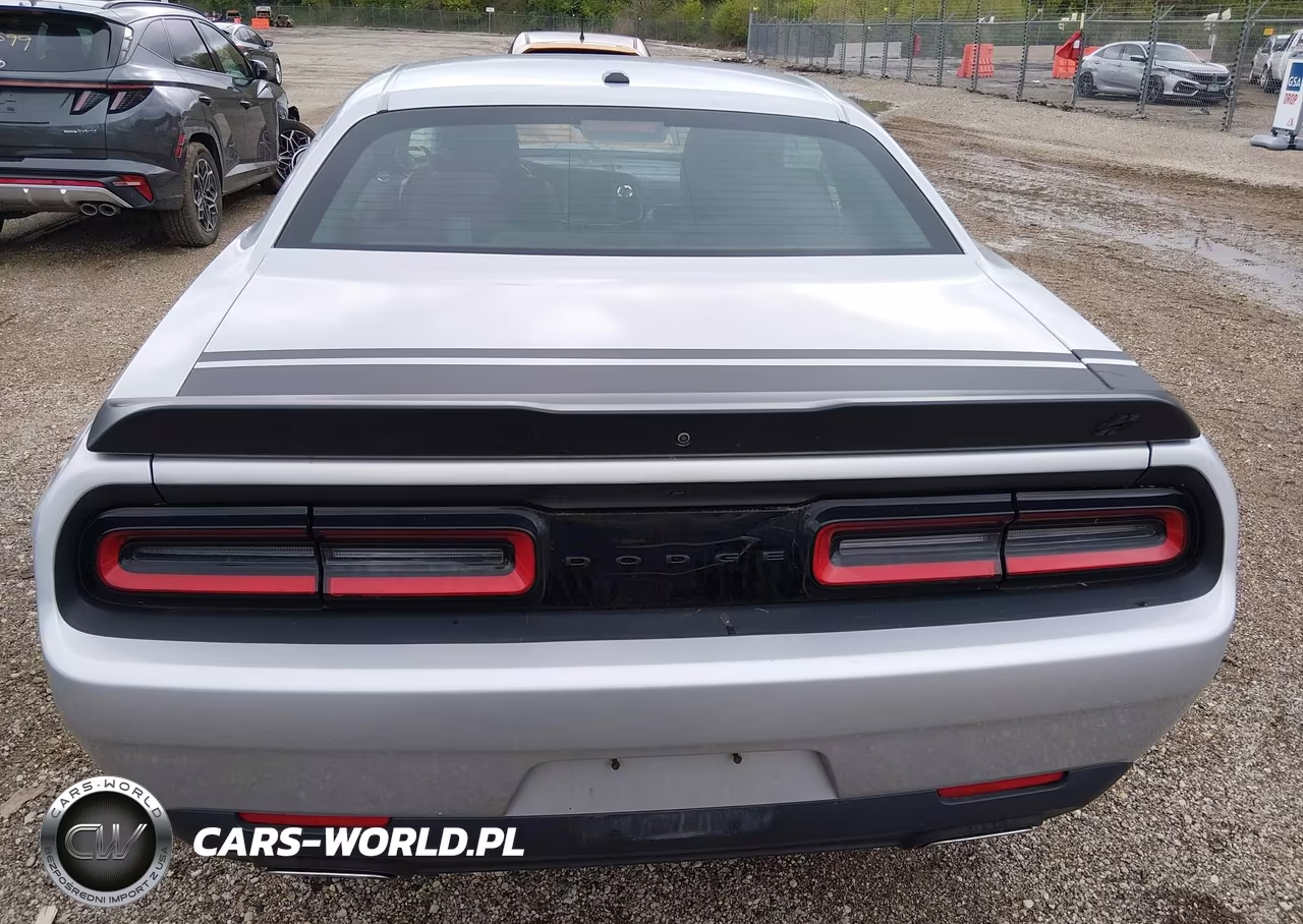 2020 Dodge Challenger Sxt Awd VIN:2C3CDZGG7LH220944 - 17