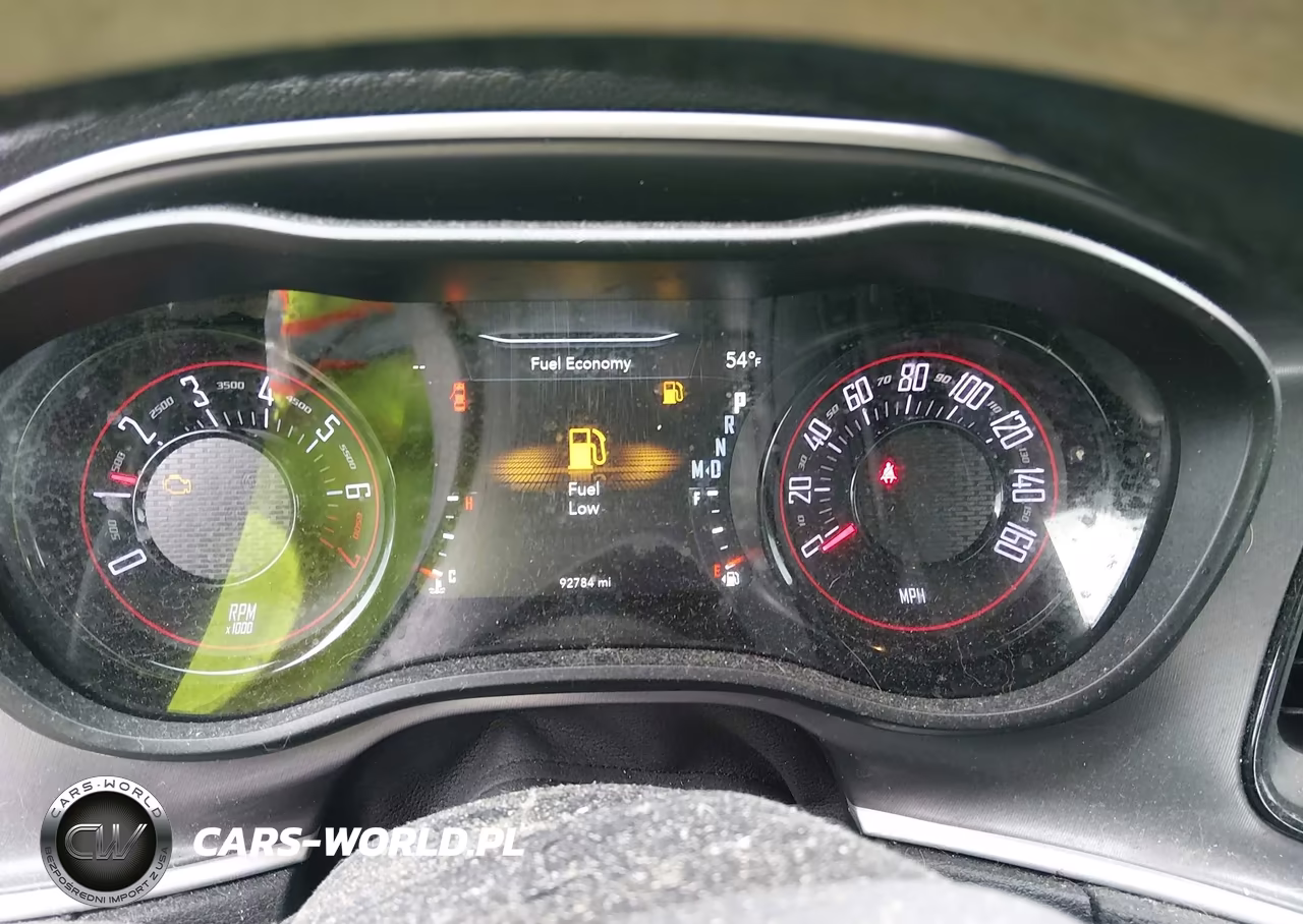 2020 Dodge Challenger Sxt Awd VIN:2C3CDZGG7LH220944 - 7