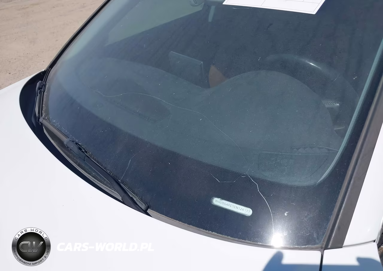 2012 Audi A6 3.0 Premium VIN:WAUGGAFC1CN126177 - 6
