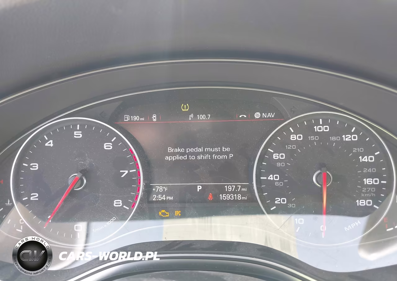2012 Audi A6 3.0 Premium VIN:WAUGGAFC1CN126177 - 7