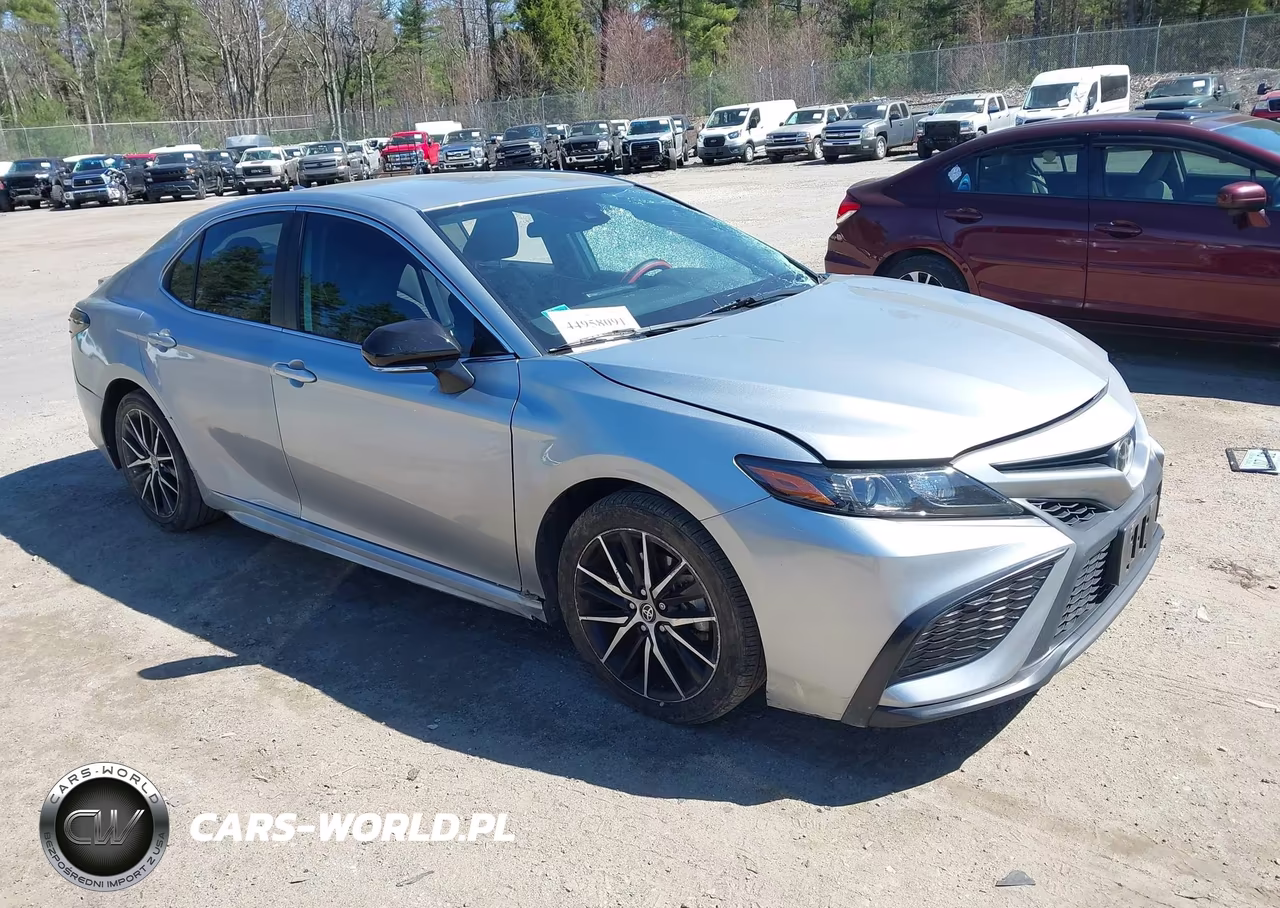 2023 Toyota Camry Se – zdjęcie 1 z 16