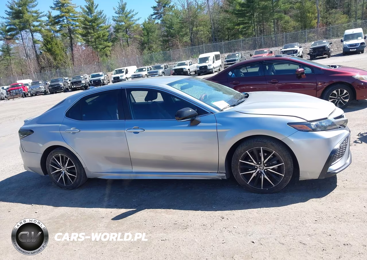 2023 Toyota Camry Se VIN:4T1G11AK7PU832645 - 13