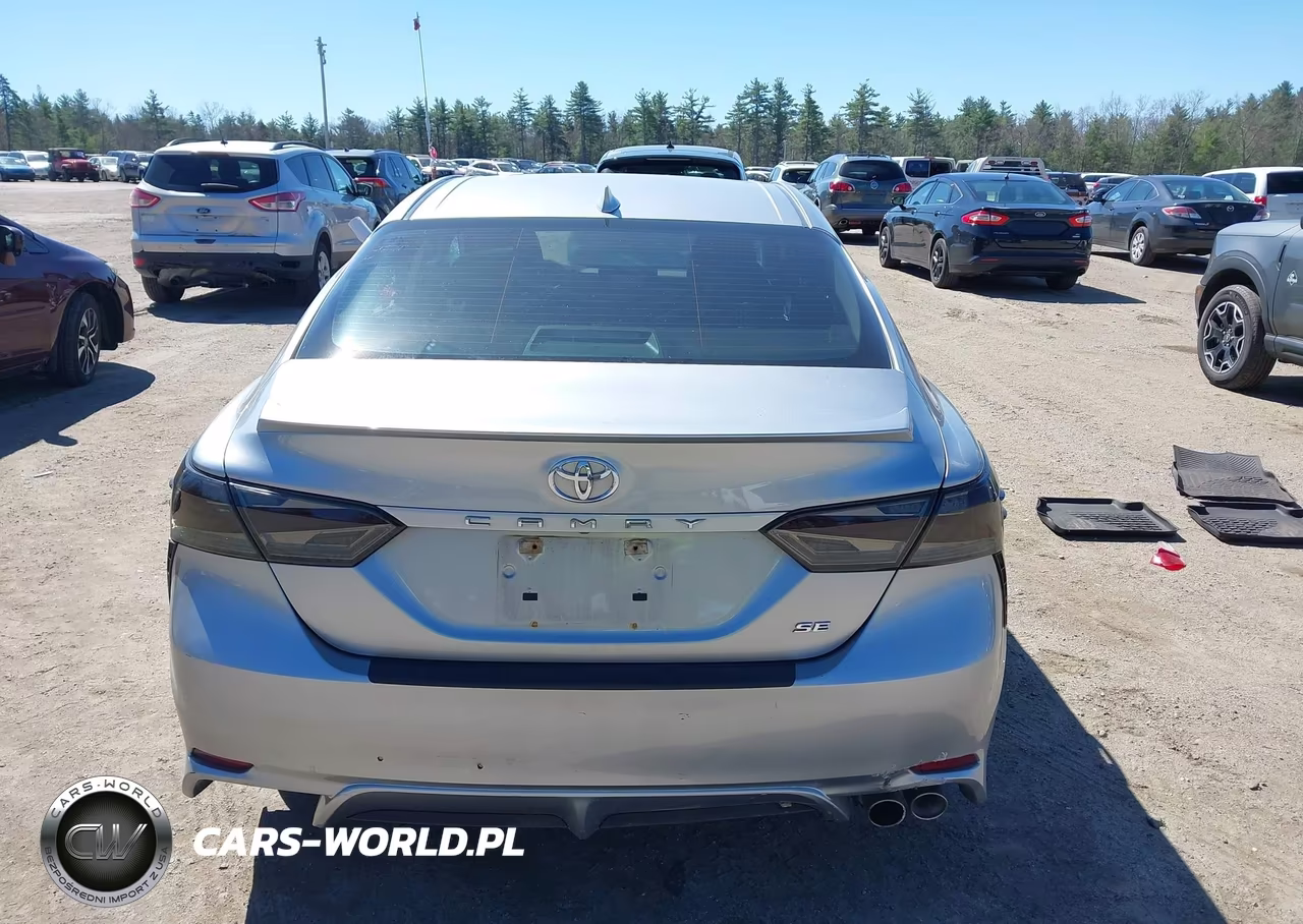 2023 Toyota Camry Se VIN:4T1G11AK7PU832645 - 16