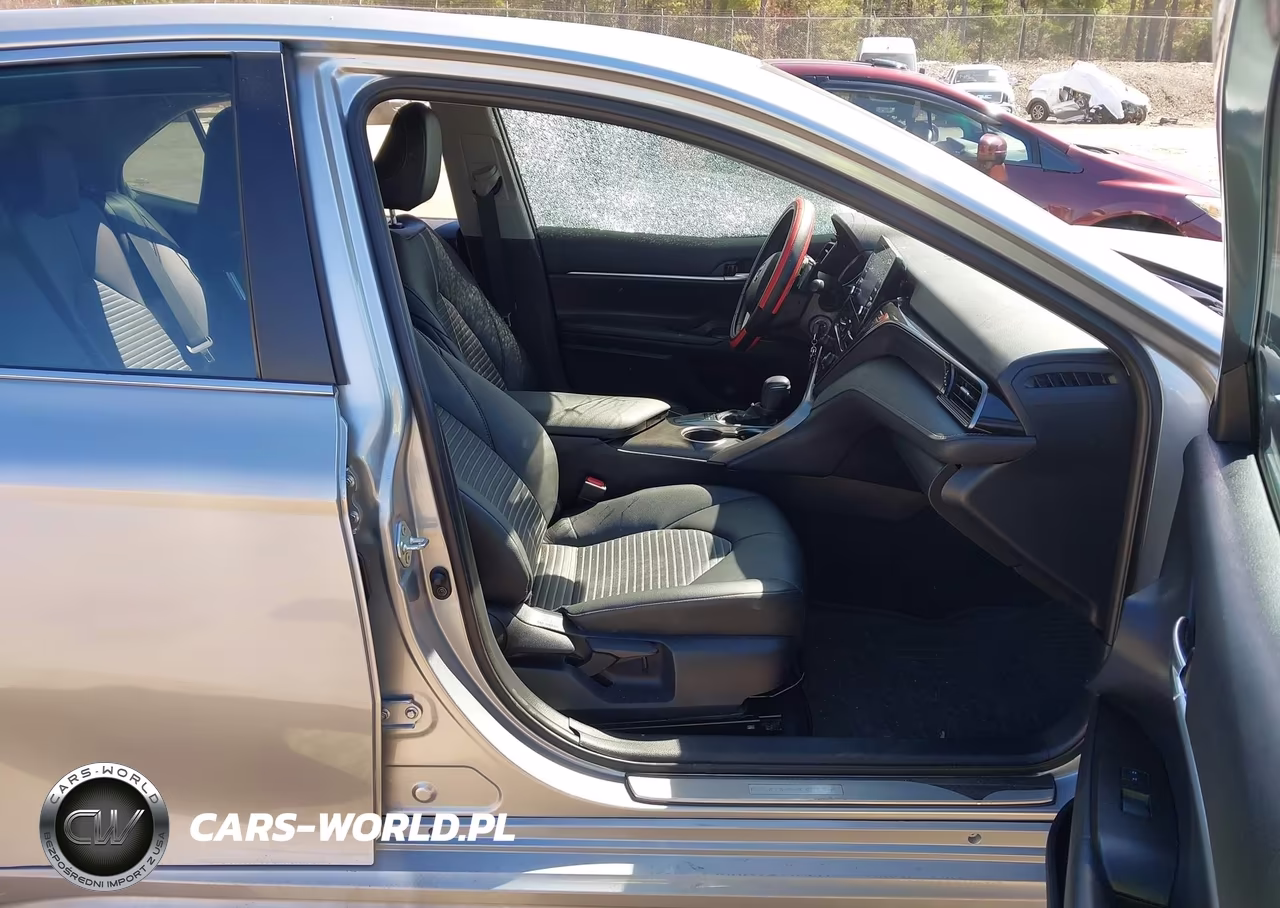 2023 Toyota Camry Se VIN:4T1G11AK7PU832645 - 5
