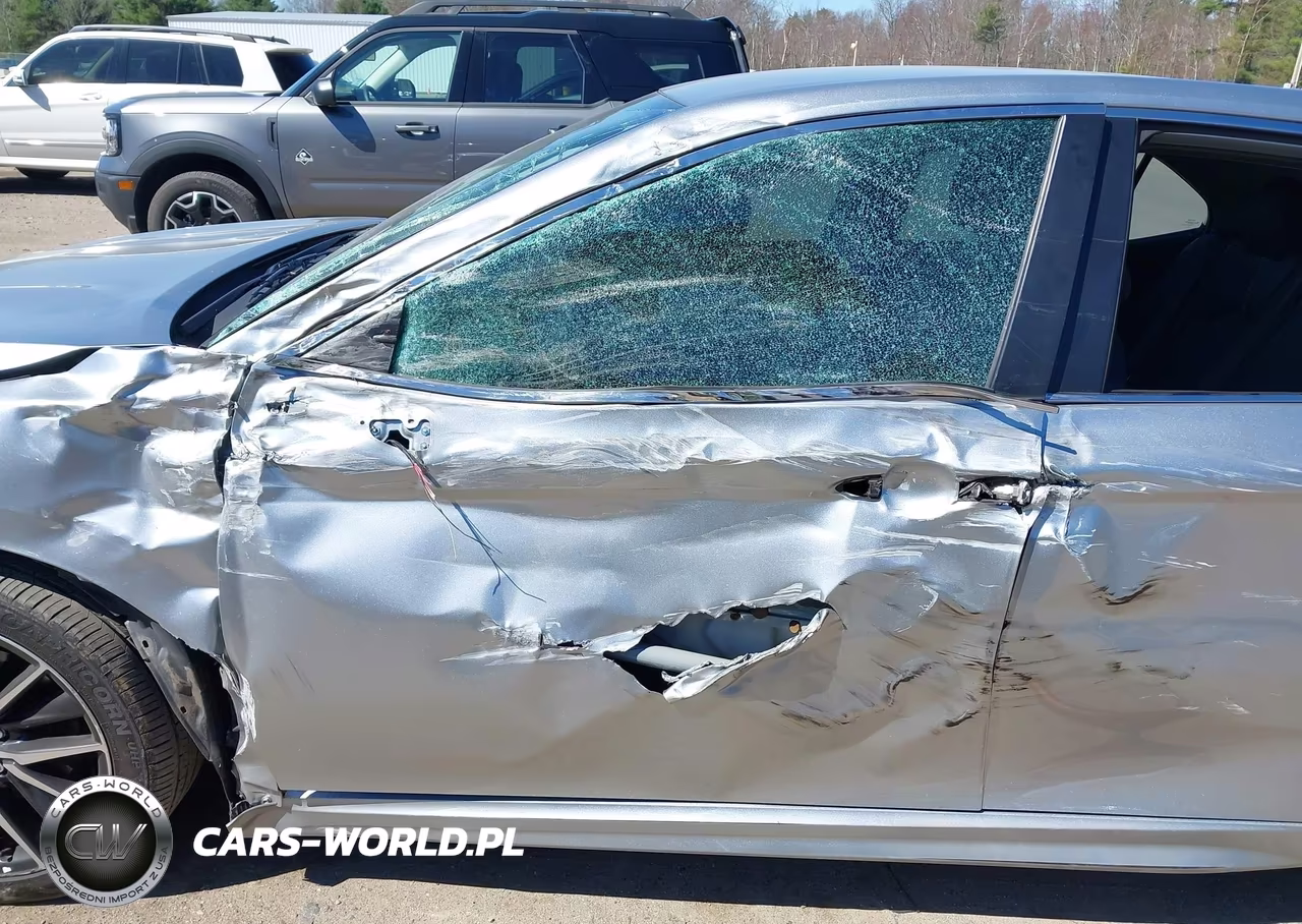 2023 Toyota Camry Se VIN:4T1G11AK7PU832645 - 6