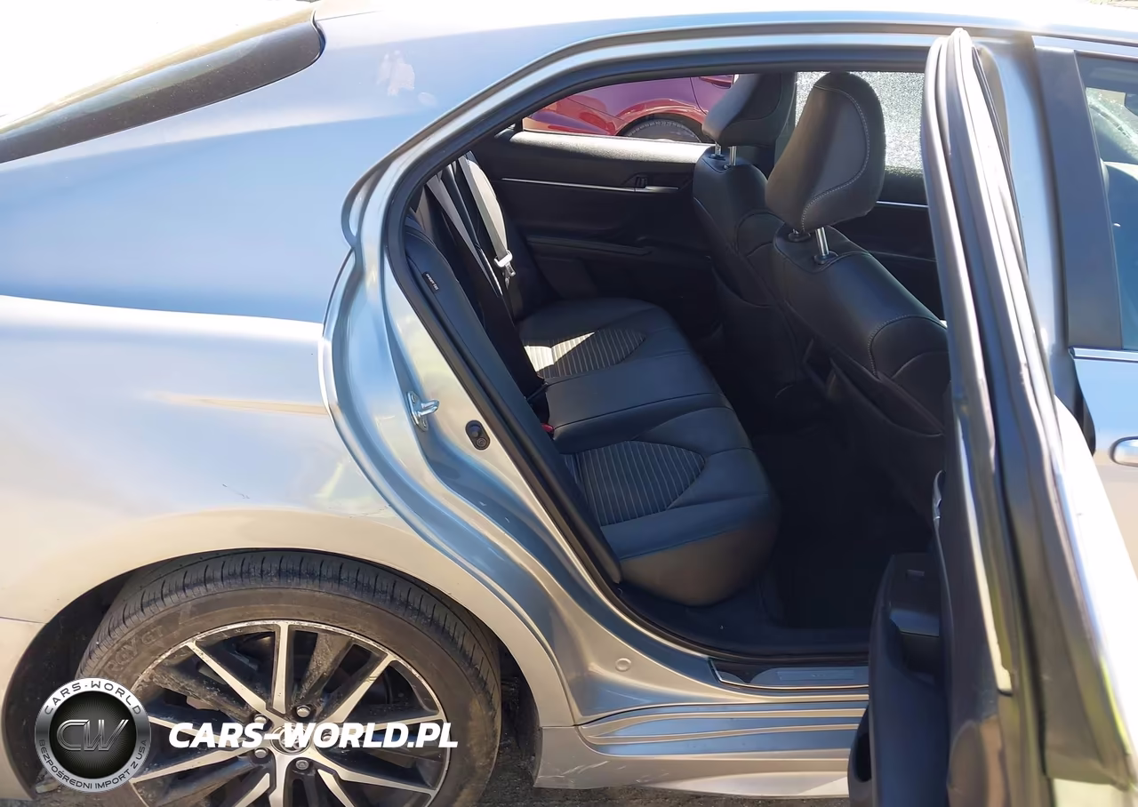 2023 Toyota Camry Se VIN:4T1G11AK7PU832645 - 8