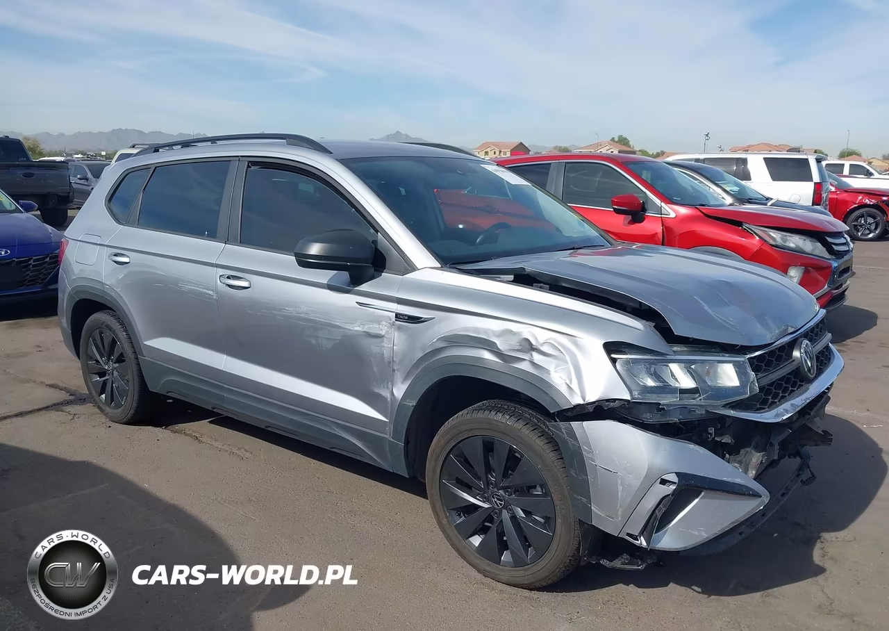 2023 Volkswagen Taos 1.5T S